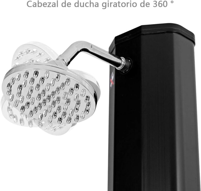 Ducha Solar Portátil COSTWAY 35L